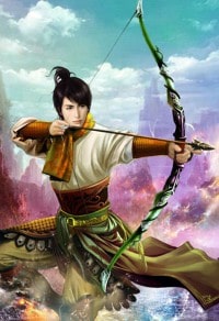 末世孤雄(小说版)