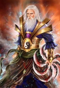 仙魔双剑录
